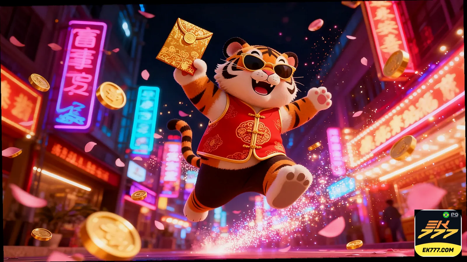 Imagem principal de apostas - ek777