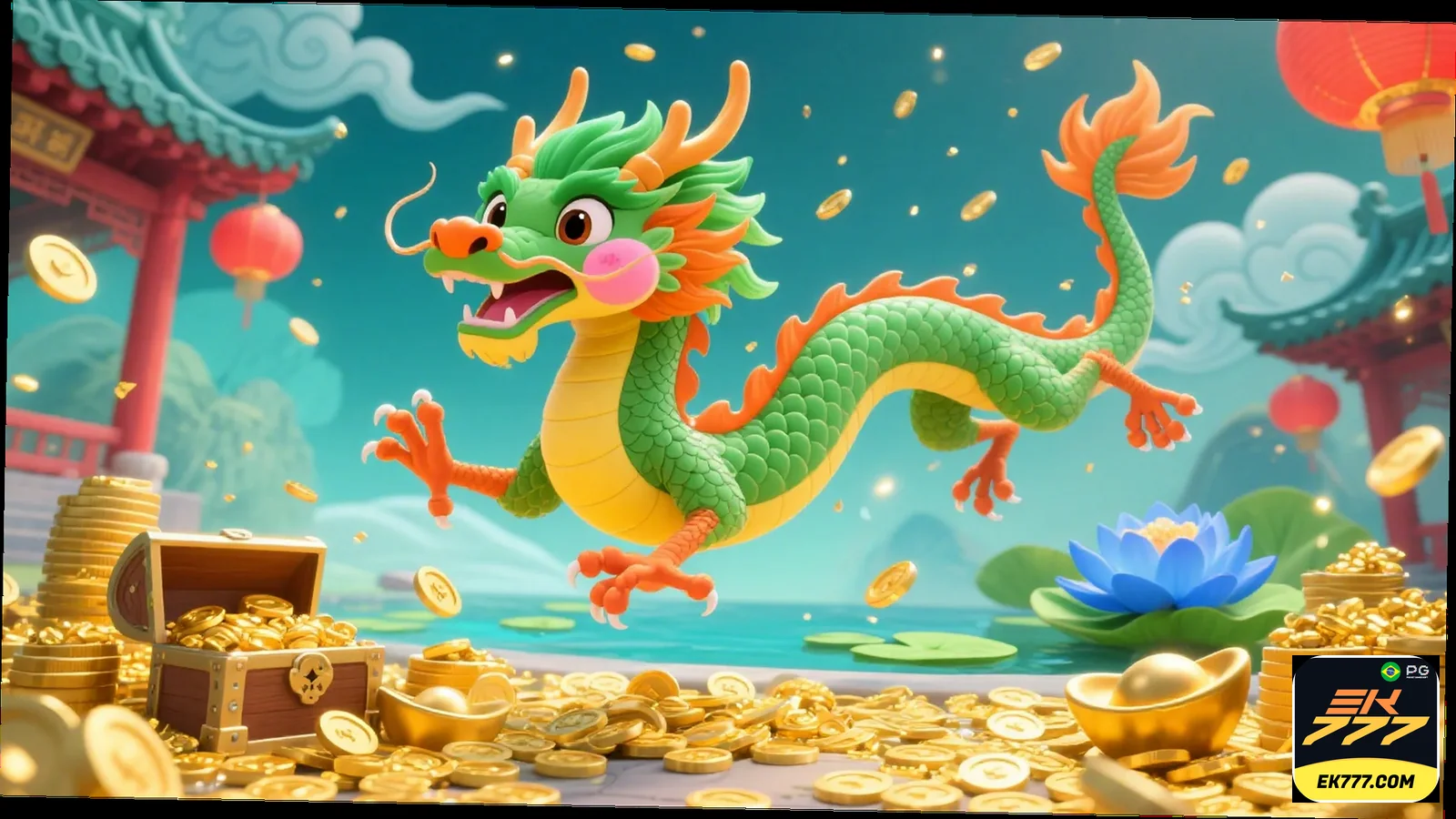 Promoções em slots