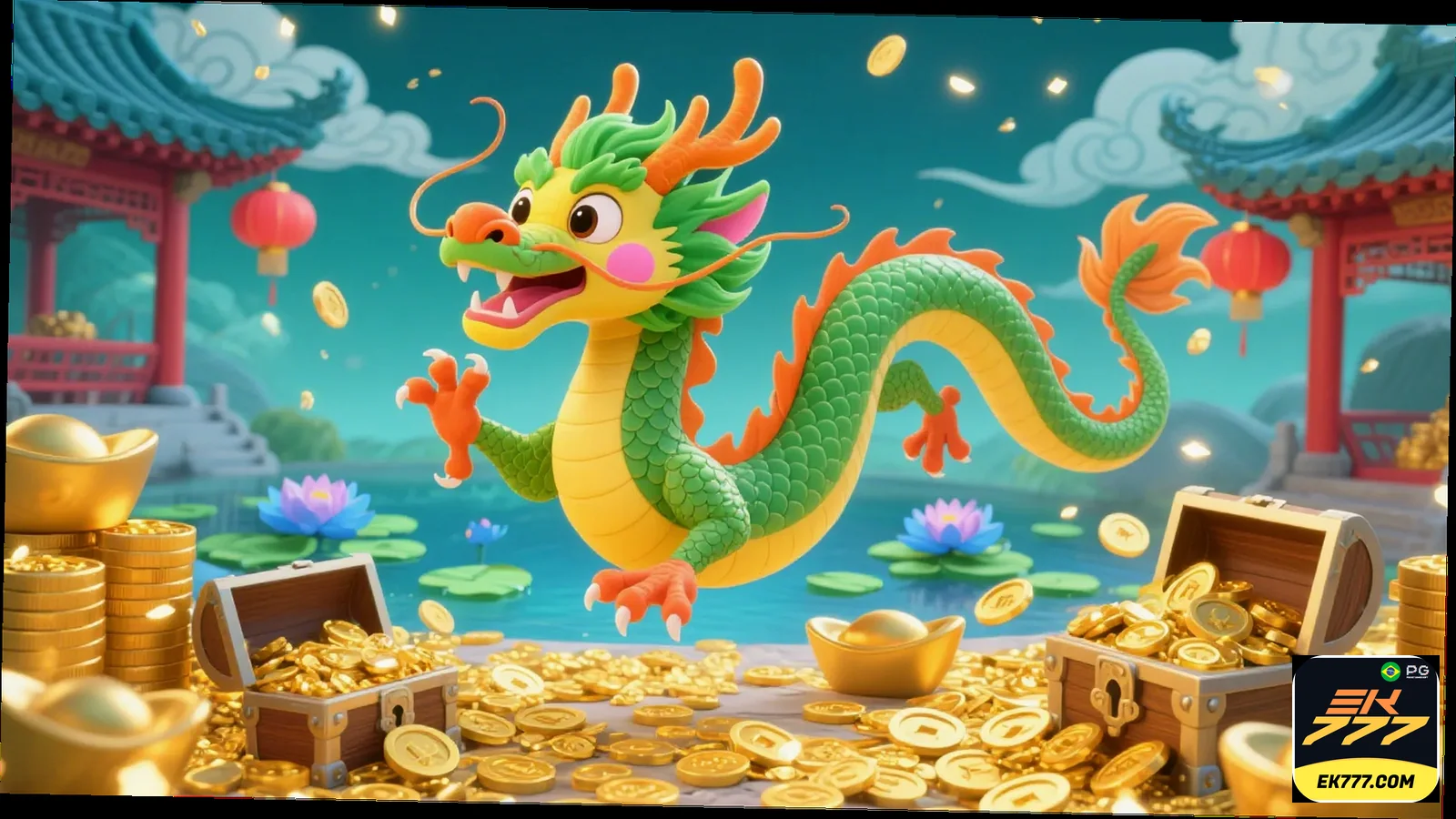 Ofertas de bônus a - ek777