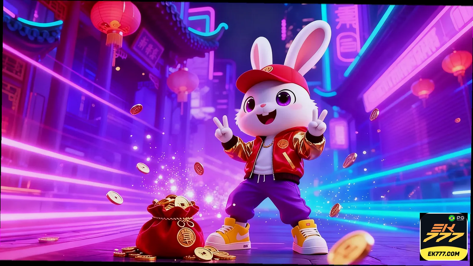 Benefícios VIP Ek7 - ek777