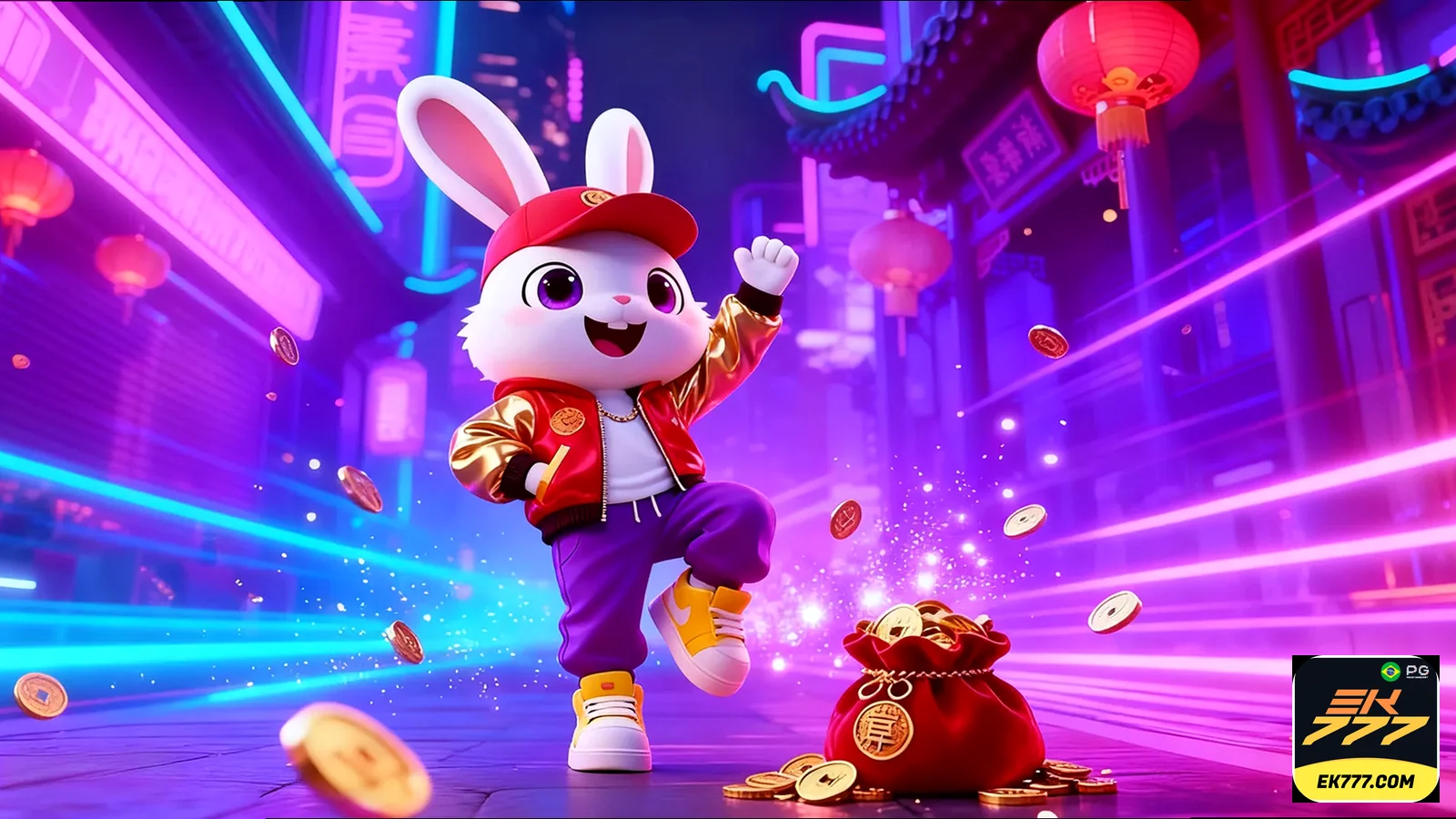 Benefícios VIP Ek7 - ek777